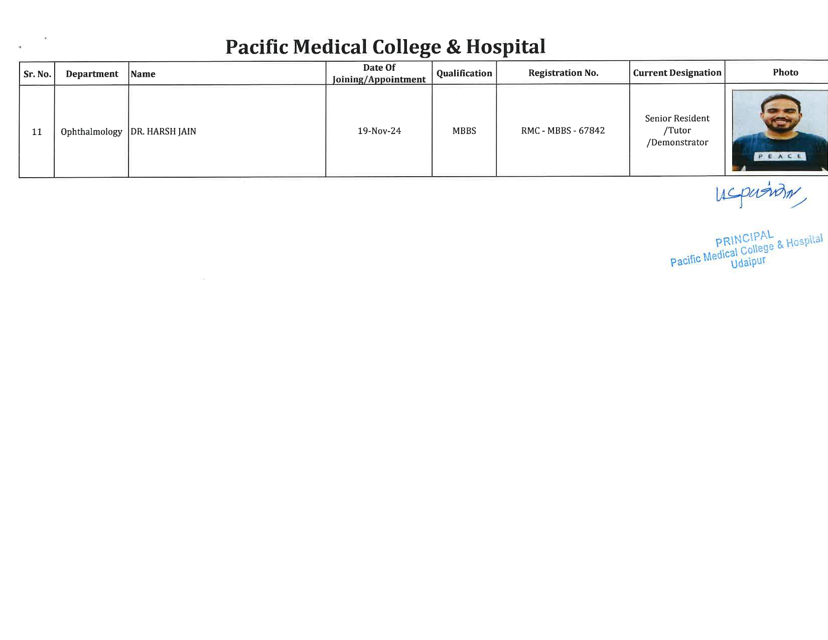 PMCH - Ophthalmology 3