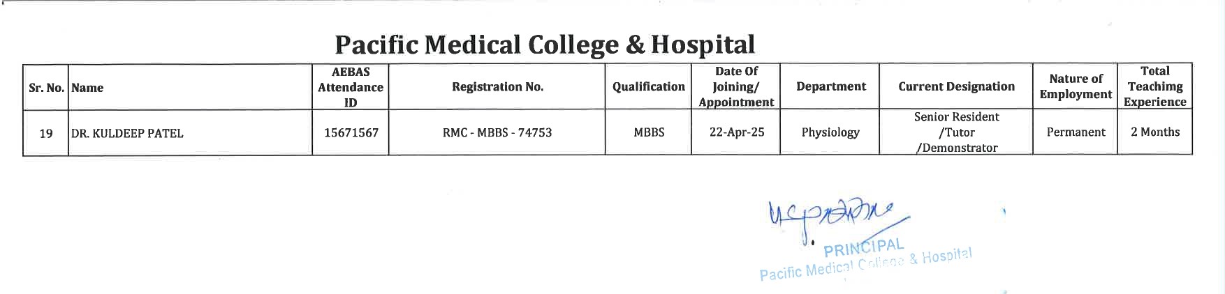 PMCH - Physiology 2